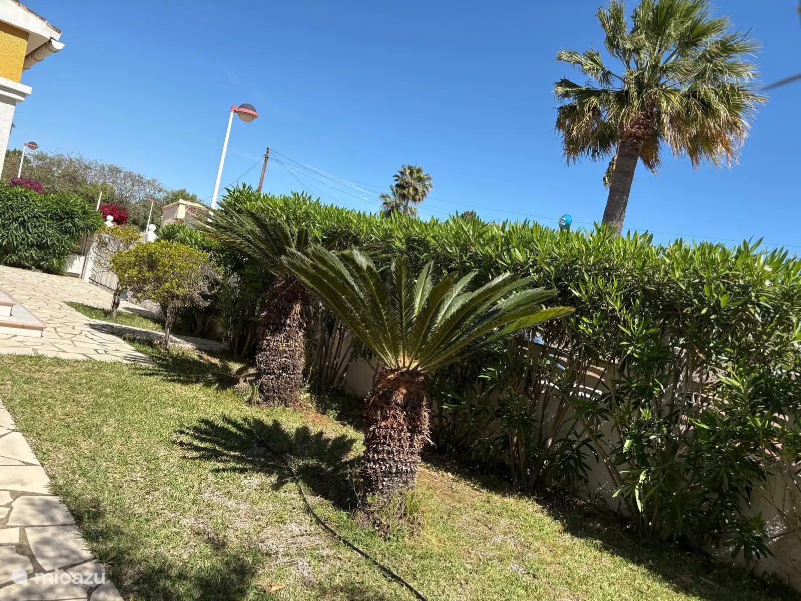 Voortuin tweede hoek