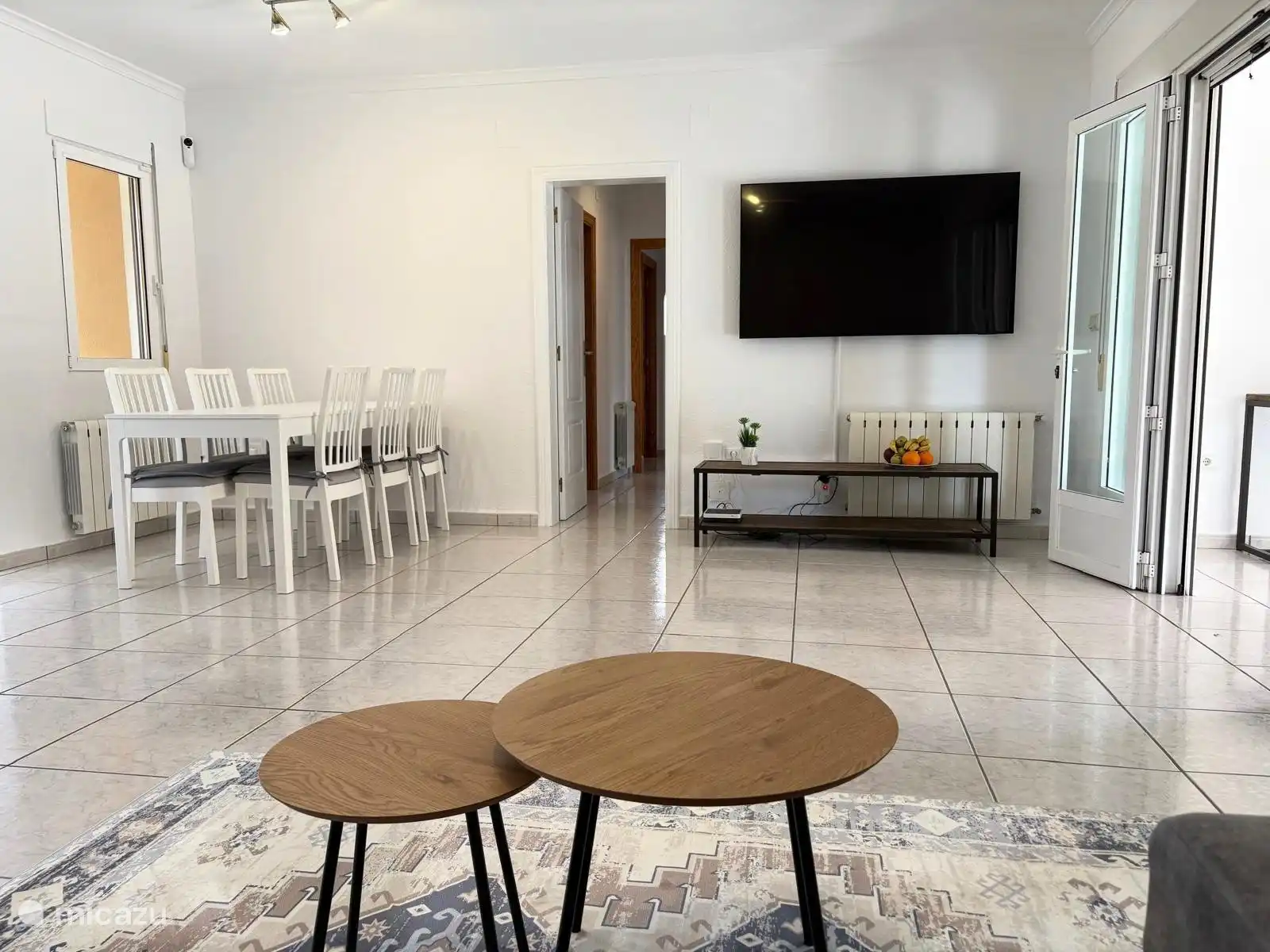 Woonkamer derde hoek