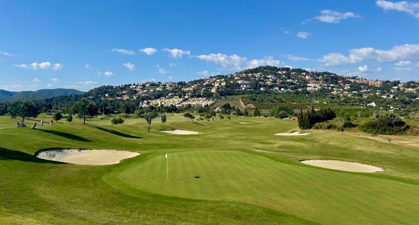 Golfbaan Costa Blanca